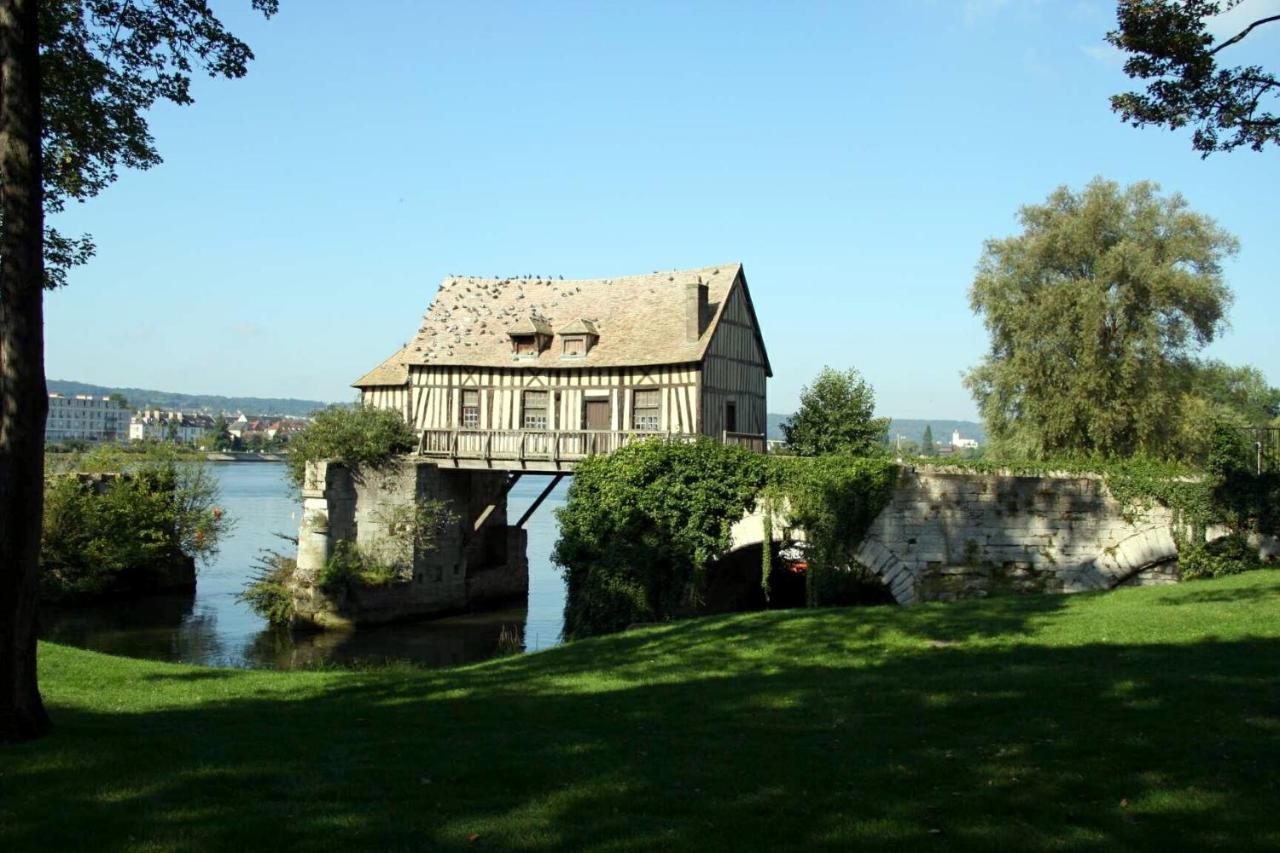 Studio De Celestine Vernon  Zewnętrze zdjęcie